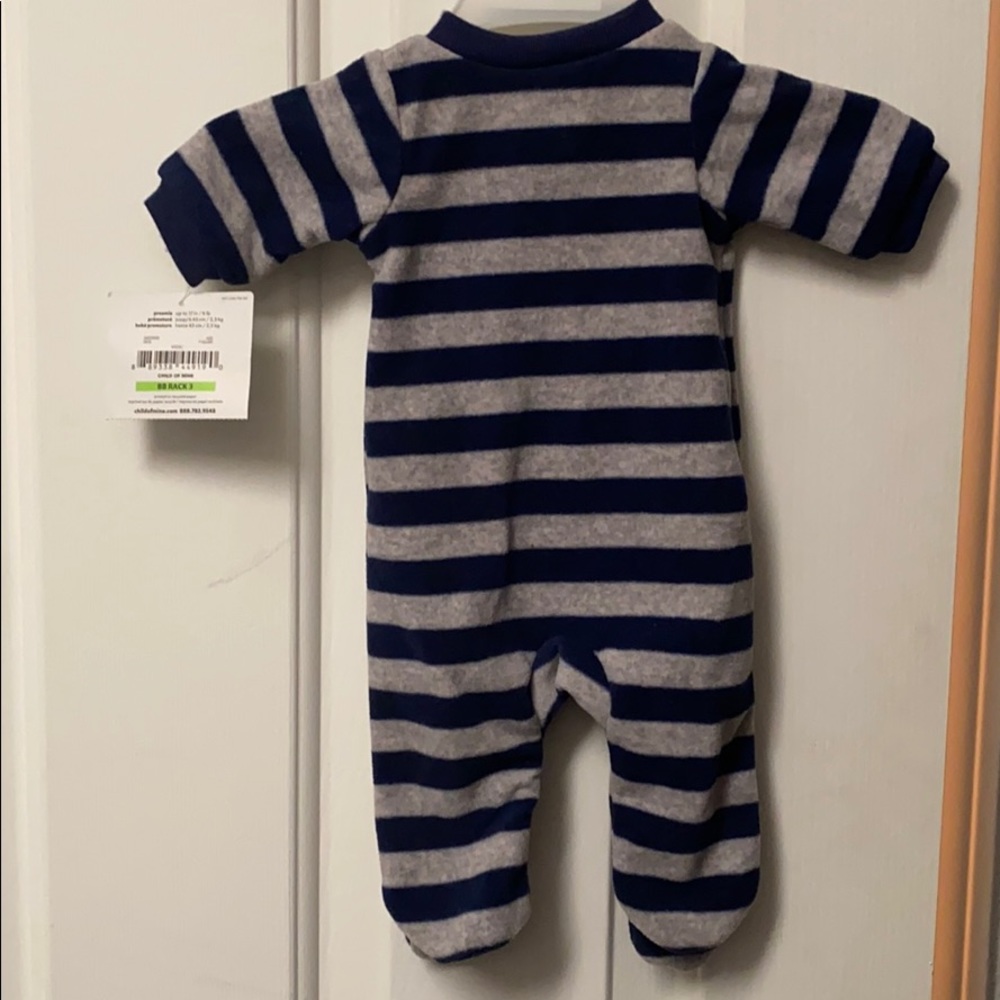 Preemie sleeper - Picture 2 of 5